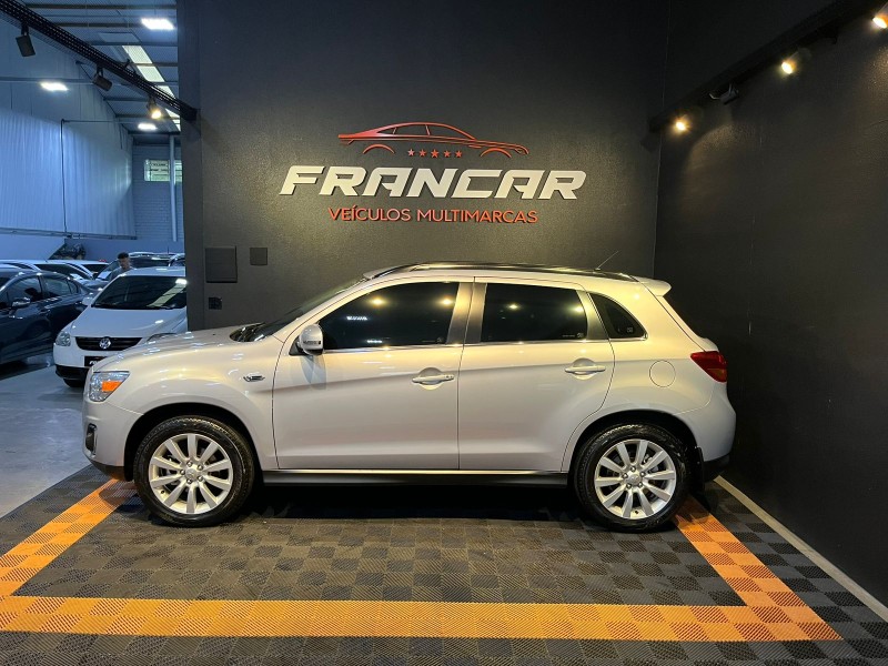 ASX 2.0 4X4 AWD 16V GASOLINA 4P AUTOMÁTICO - 2014 - ANTôNIO PRADO