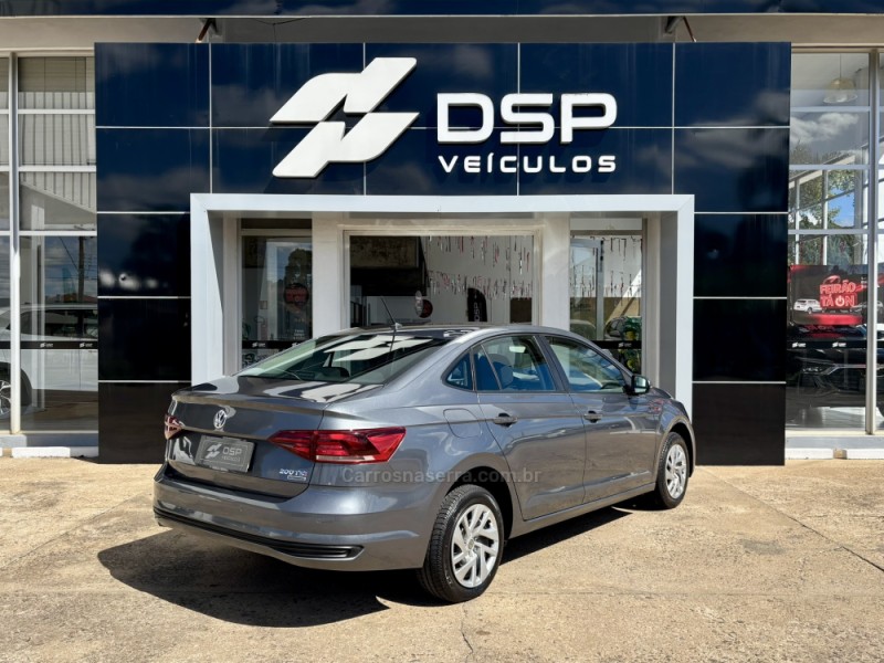 VIRTUS 1.0 200 TSI COMFORTLINE AUTOMÁTICO - 2018 - BOM JESUS
