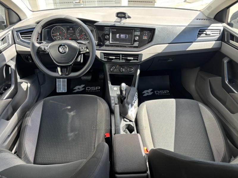 VIRTUS 1.0 200 TSI COMFORTLINE AUTOMÁTICO - 2018 - BOM JESUS
