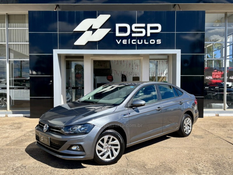 VIRTUS 1.0 200 TSI COMFORTLINE AUTOMÁTICO - 2018 - BOM JESUS