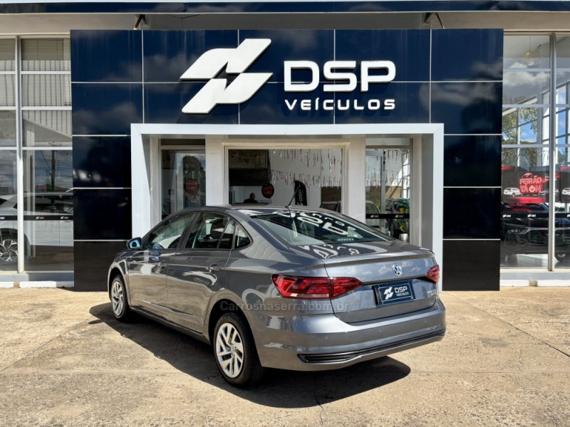 VIRTUS 1.0 200 TSI COMFORTLINE AUTOMÁTICO - 2018 - BOM JESUS