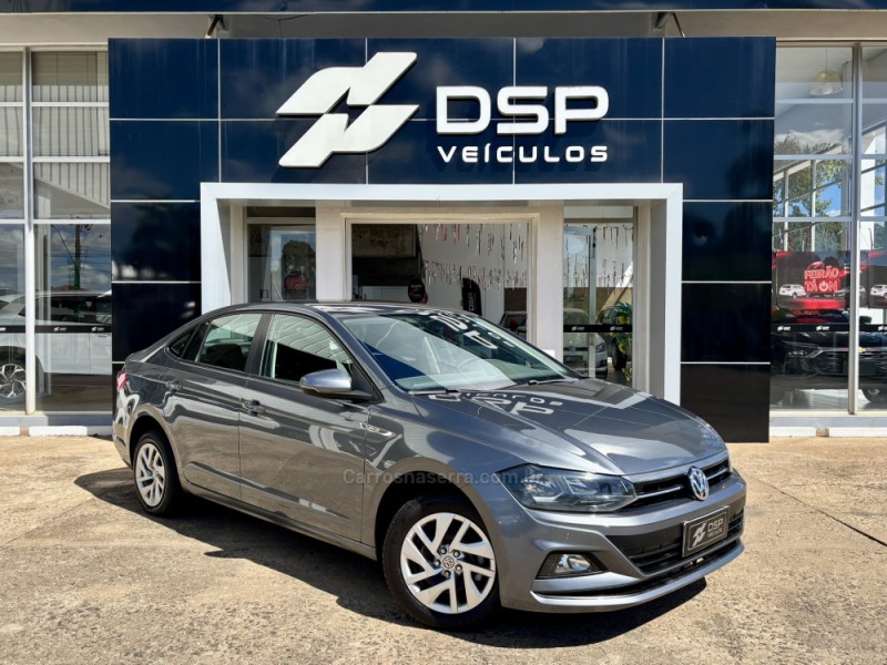 virtus 1.0 200 tsi comfortline automatico 2018 bom jesus