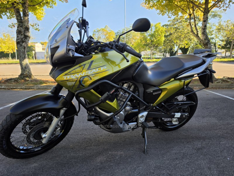 XL 700V TRANSALP - 2012 - BENTO GONçALVES