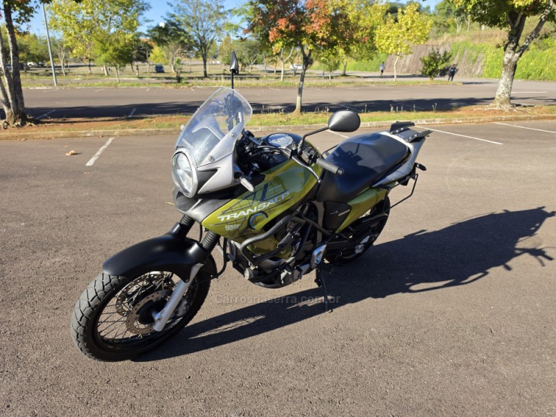 XL 700V TRANSALP - 2012 - BENTO GONçALVES