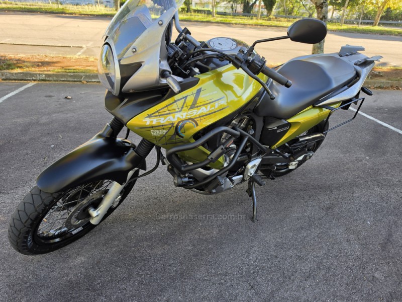 XL 700V TRANSALP - 2012 - BENTO GONçALVES