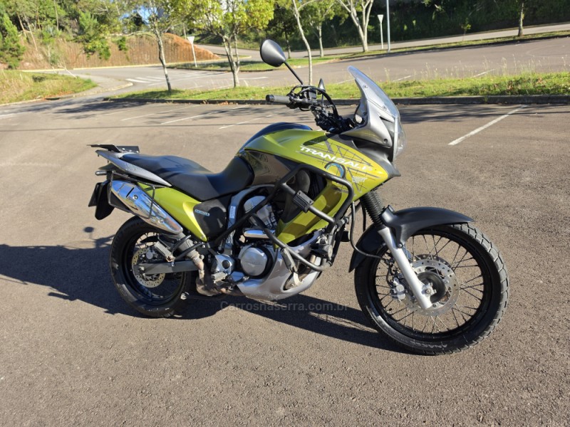 XL 700V TRANSALP - 2012 - BENTO GONçALVES