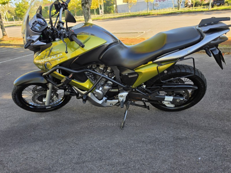 XL 700V TRANSALP - 2012 - BENTO GONçALVES