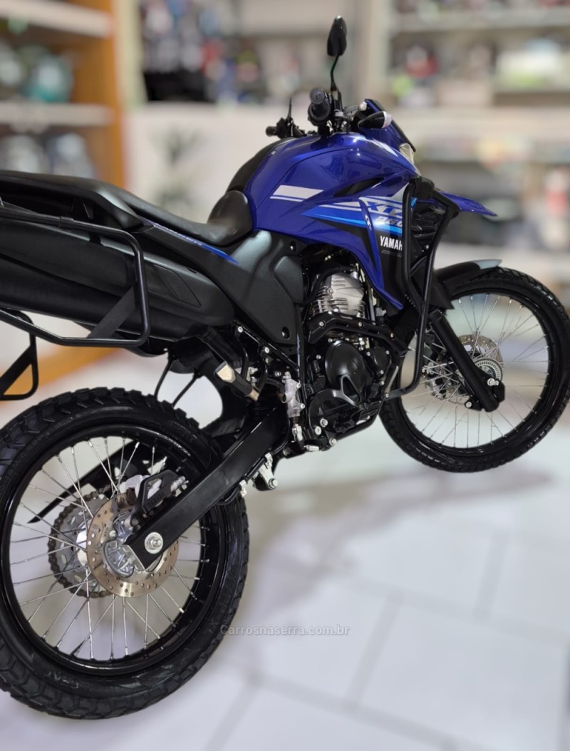 XTZ 250 LANDER - 2021 - NOVO HAMBURGO