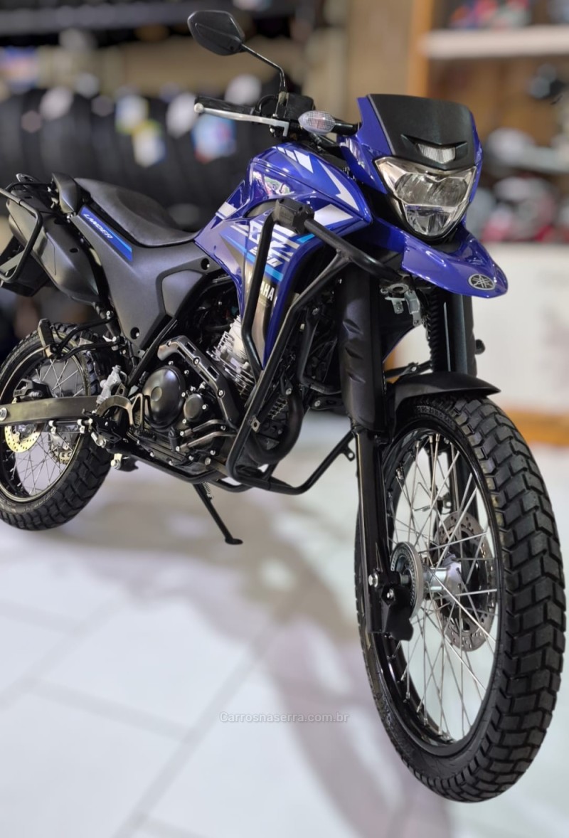 XTZ 250 LANDER - 2021 - NOVO HAMBURGO
