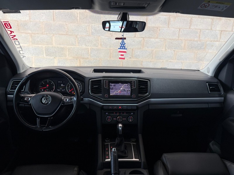 AMAROK 3.0 V6 TDI HIGHLINE CD DIESEL 4MOTION AUTOMÁTICO - 2019 - CAXIAS DO SUL