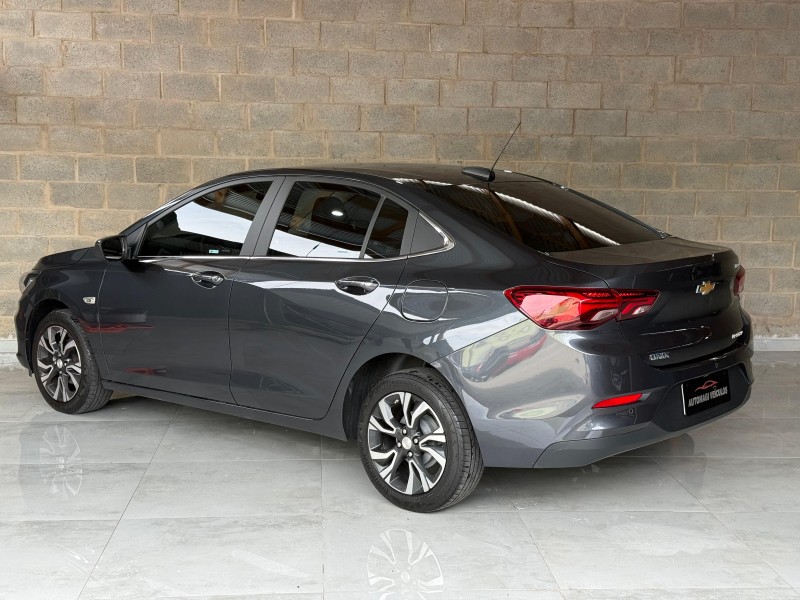 ONIX 1.0 PREMIER II 12V TURBO FLEX 4P AUTOMÁTICO - 2025 - CAXIAS DO SUL