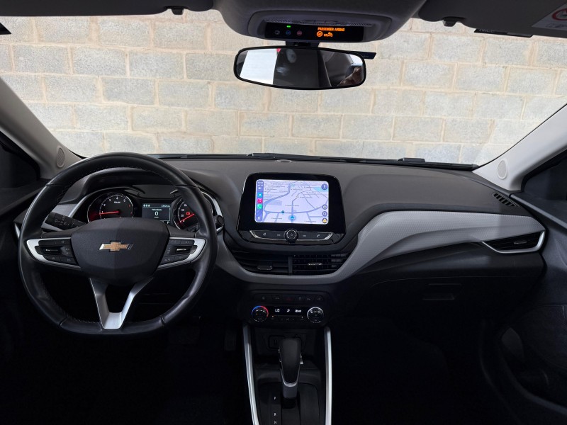 ONIX 1.0 PREMIER II 12V TURBO FLEX 4P AUTOMÁTICO - 2025 - CAXIAS DO SUL