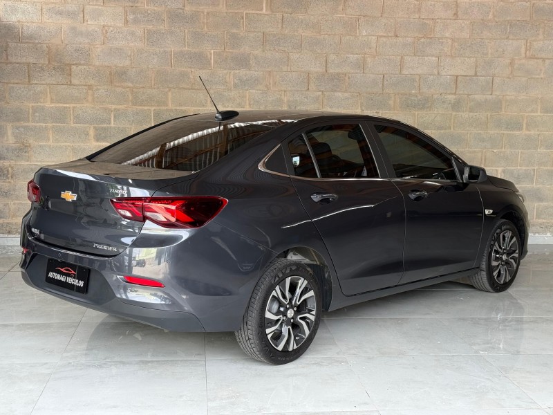 ONIX 1.0 PREMIER II 12V TURBO FLEX 4P AUTOMÁTICO - 2025 - CAXIAS DO SUL