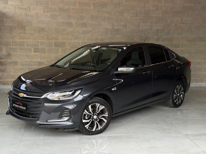 onix 1.0 premier ii 12v turbo flex 4p automatico 2025 caxias do sul