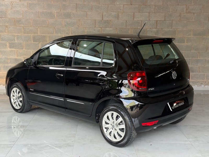 FOX 1.6 MI PRIME 8V FLEX 4P MANUAL - 2010 - CAXIAS DO SUL