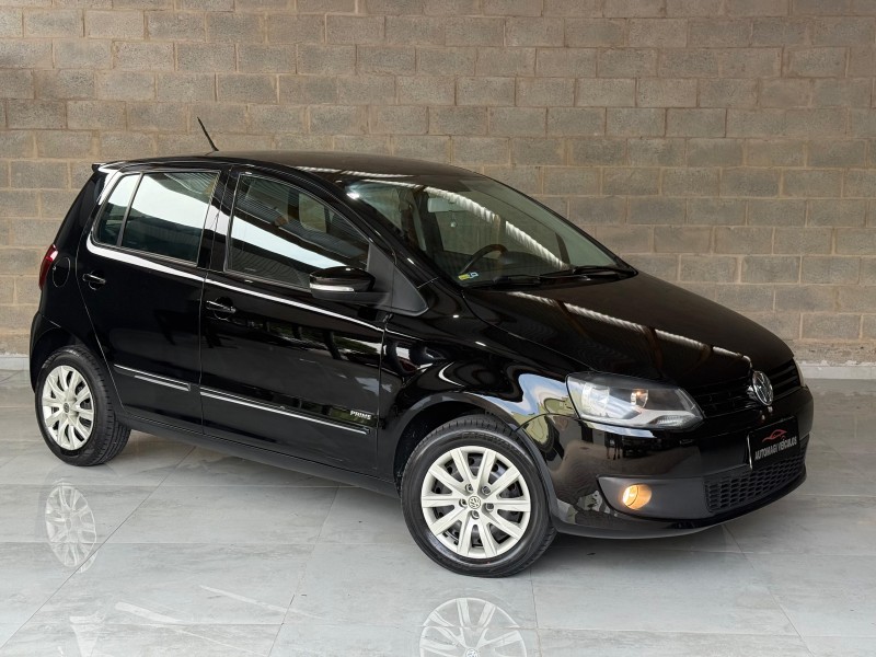 FOX 1.6 MI PRIME 8V FLEX 4P MANUAL - 2010 - CAXIAS DO SUL