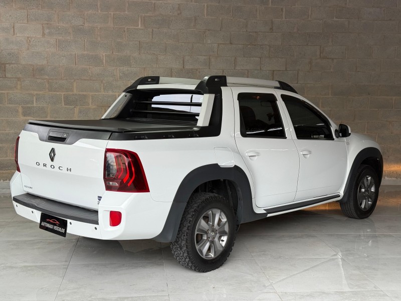 DUSTER OROCH 2.0 16V FLEX DYNAMIQUE 4P AUTOMÁTICO - 2020 - CAXIAS DO SUL