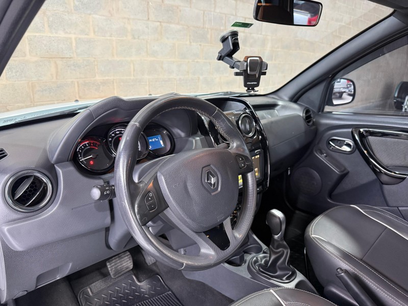 DUSTER OROCH 2.0 16V FLEX DYNAMIQUE 4P AUTOMÁTICO - 2020 - CAXIAS DO SUL