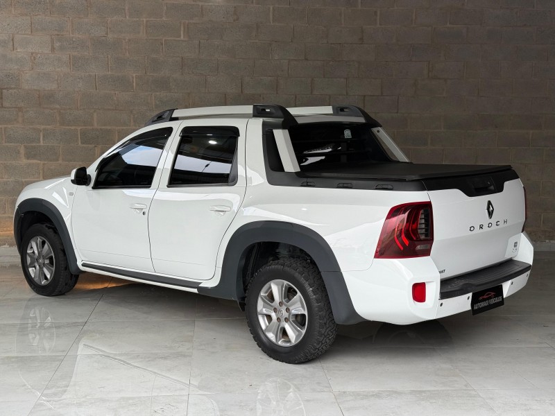 DUSTER OROCH 2.0 16V FLEX DYNAMIQUE 4P AUTOMÁTICO - 2020 - CAXIAS DO SUL