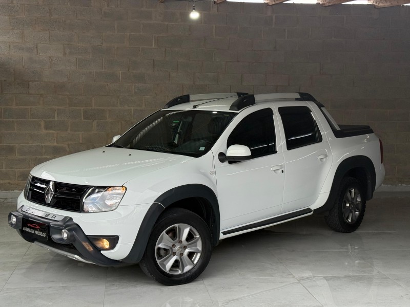 duster oroch 2.0 16v flex dynamique 4p automatico 2020 caxias do sul
