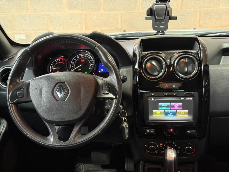 DUSTER OROCH 2.0 16V FLEX DYNAMIQUE 4P AUTOMÁTICO - 2020 - CAXIAS DO SUL