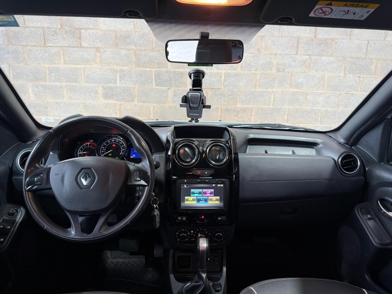 DUSTER OROCH 2.0 16V FLEX DYNAMIQUE 4P AUTOMÁTICO - 2020 - CAXIAS DO SUL