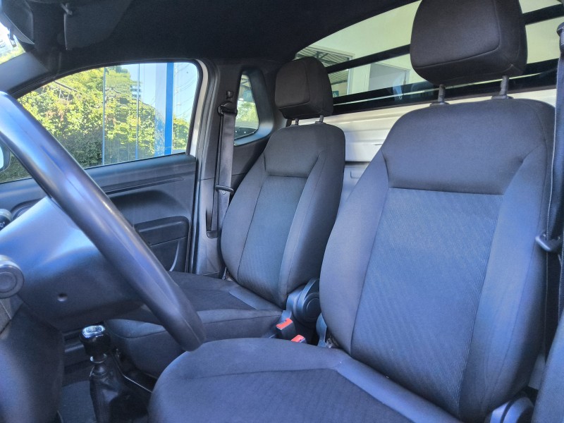 STRADA 1.4 ENDURANCE CS PLUS 8V FLEX 2P MANUAL - 2022 - SãO SEBASTIãO DO CAí