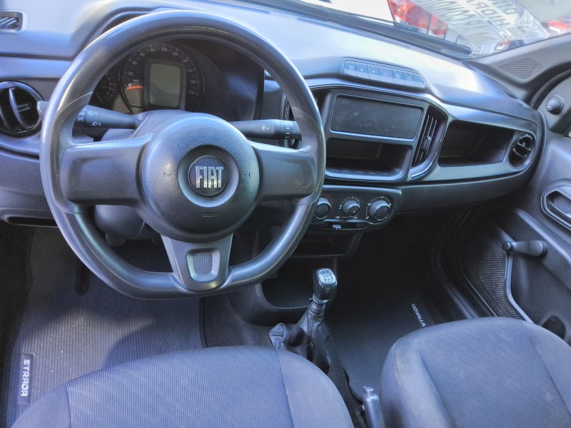 STRADA 1.4 ENDURANCE CS PLUS 8V FLEX 2P MANUAL - 2022 - SãO SEBASTIãO DO CAí