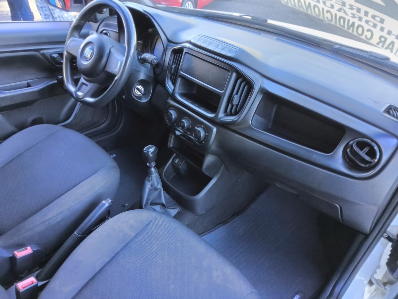 STRADA 1.4 ENDURANCE CS PLUS 8V FLEX 2P MANUAL - 2022 - SãO SEBASTIãO DO CAí