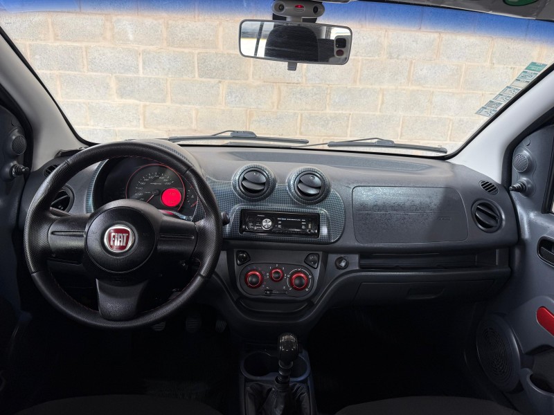 UNO 1.4 SPORTING 8V FLEX 4P MANUAL - 2013 - CAXIAS DO SUL