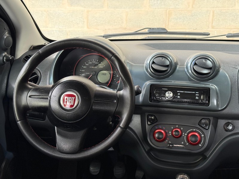 UNO 1.4 SPORTING 8V FLEX 4P MANUAL - 2013 - CAXIAS DO SUL