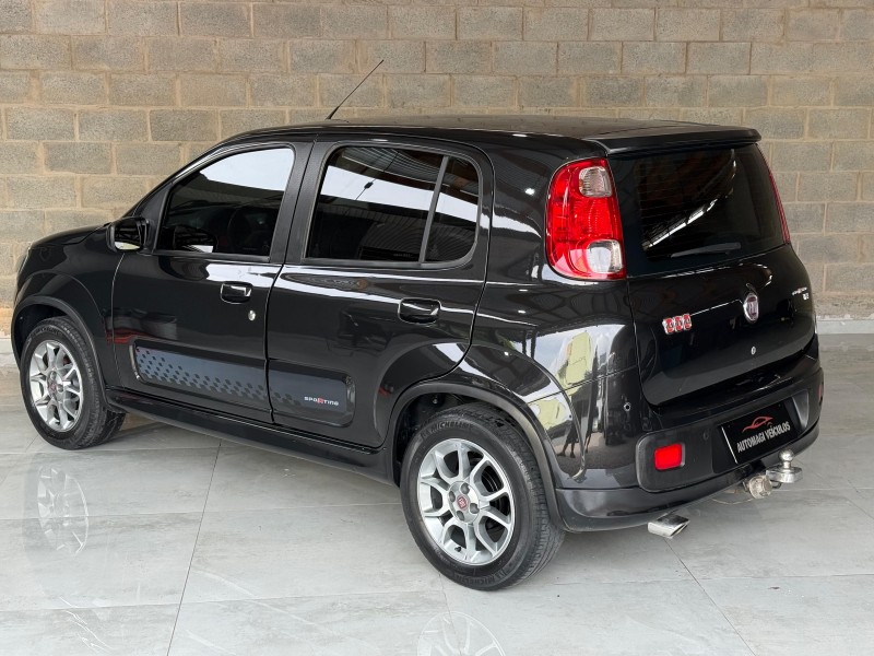 UNO 1.4 SPORTING 8V FLEX 4P MANUAL - 2013 - CAXIAS DO SUL