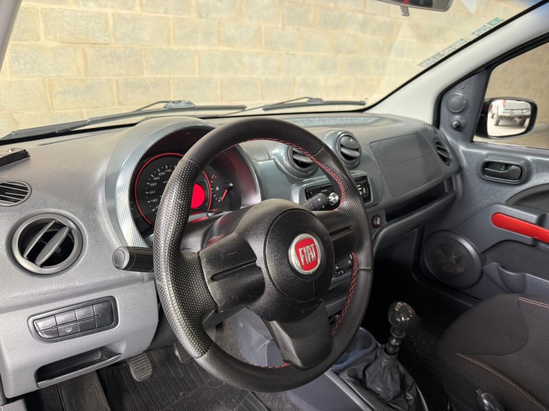 UNO 1.4 SPORTING 8V FLEX 4P MANUAL - 2013 - CAXIAS DO SUL