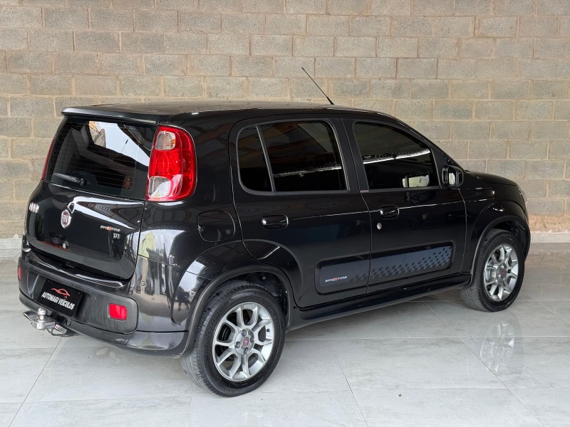 UNO 1.4 SPORTING 8V FLEX 4P MANUAL - 2013 - CAXIAS DO SUL