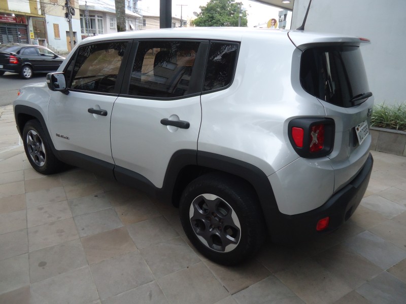 RENEGADE 1.8 16V FLEX SPORT 4P MANUAL - 2016 - CAXIAS DO SUL