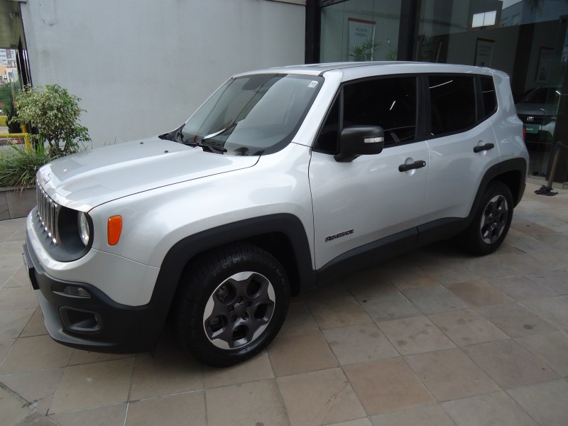 RENEGADE 1.8 16V FLEX SPORT 4P MANUAL
