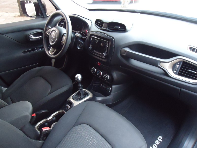 RENEGADE 1.8 16V FLEX SPORT 4P MANUAL - 2016 - CAXIAS DO SUL