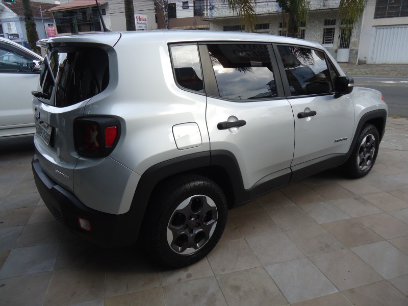 RENEGADE 1.8 16V FLEX SPORT 4P MANUAL - 2016 - CAXIAS DO SUL