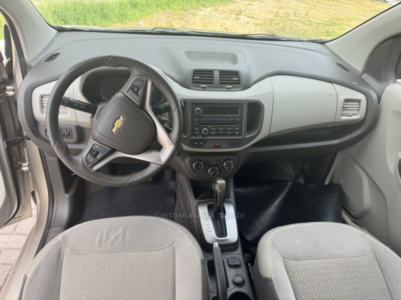 SPIN 1.8 LTZ 8V FLEX 4P AUTOMÁTICO - 2013 - VERANóPOLIS