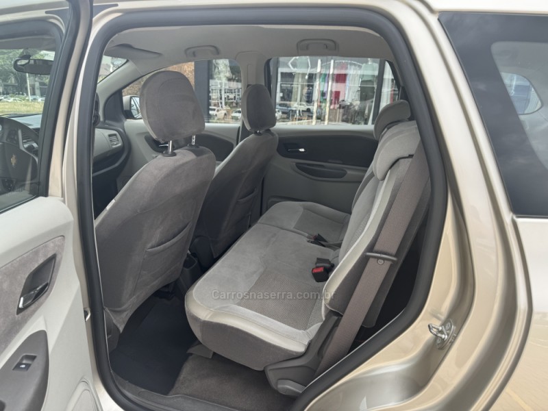 SPIN 1.8 LTZ 8V FLEX 4P AUTOMÁTICO - 2013 - VERANóPOLIS