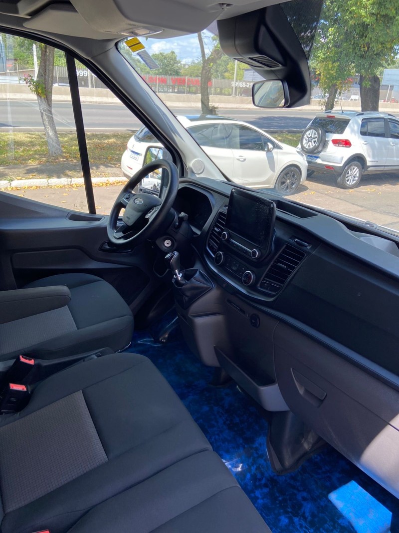TRANSIT 2.2 FURGÃO LONGO TURBO DIESEL 3P MANUAL - 2025 - ESTâNCIA VELHA