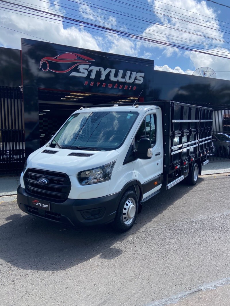 transit 2.2 furgao longo turbo diesel 3p manual 2025 estancia velha