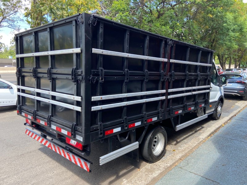 TRANSIT 2.2 FURGÃO LONGO TURBO DIESEL 3P MANUAL - 2025 - ESTâNCIA VELHA