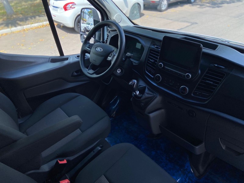 TRANSIT 2.2 FURGÃO LONGO TURBO DIESEL 3P MANUAL - 2025 - ESTâNCIA VELHA