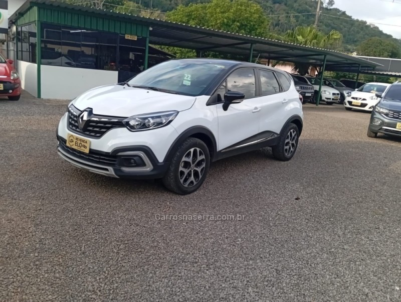 CAPTUR 1.3 INTENSE TURBO 16V FLEX 5P AUTOMÁTICO - 2022 - PICADA CAFé
