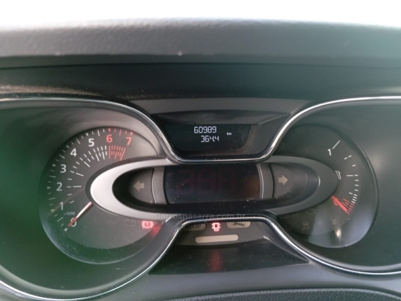 CAPTUR 1.3 INTENSE TURBO 16V FLEX 5P AUTOMÁTICO - 2022 - PICADA CAFé