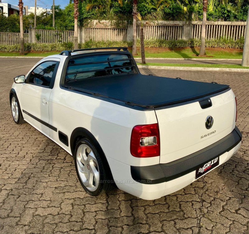 SAVEIRO 1.6 MI CS 8V FLEX 2P MANUAL G.VI - 2014 - ESTâNCIA VELHA