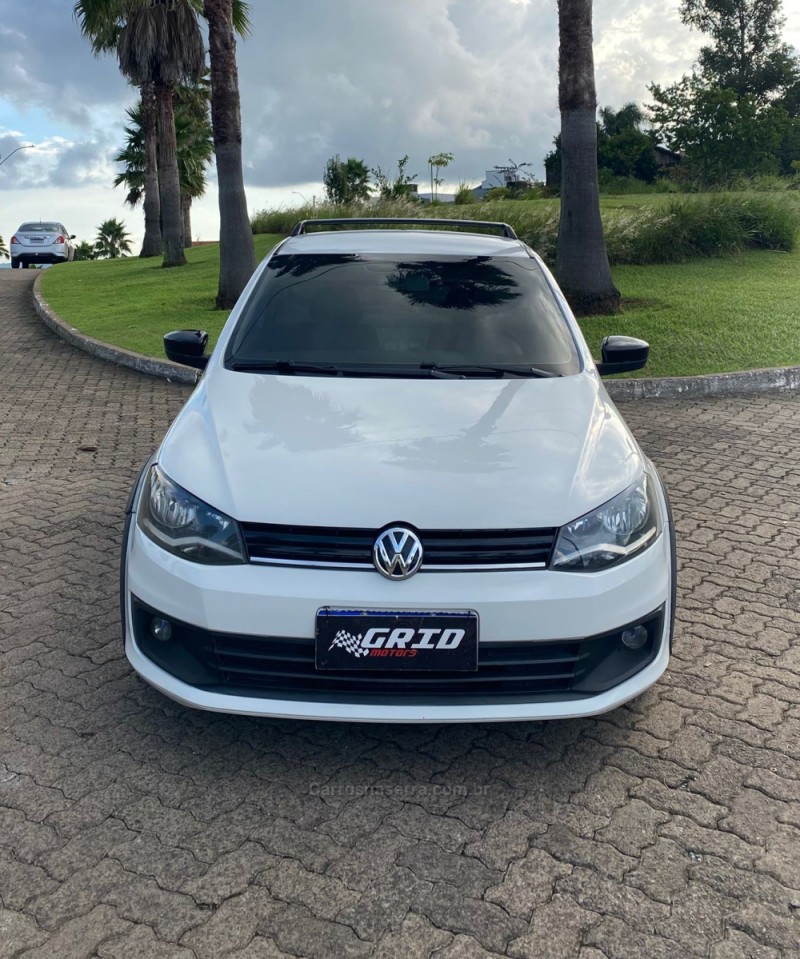 SAVEIRO 1.6 MI CS 8V FLEX 2P MANUAL G.VI - 2014 - ESTâNCIA VELHA