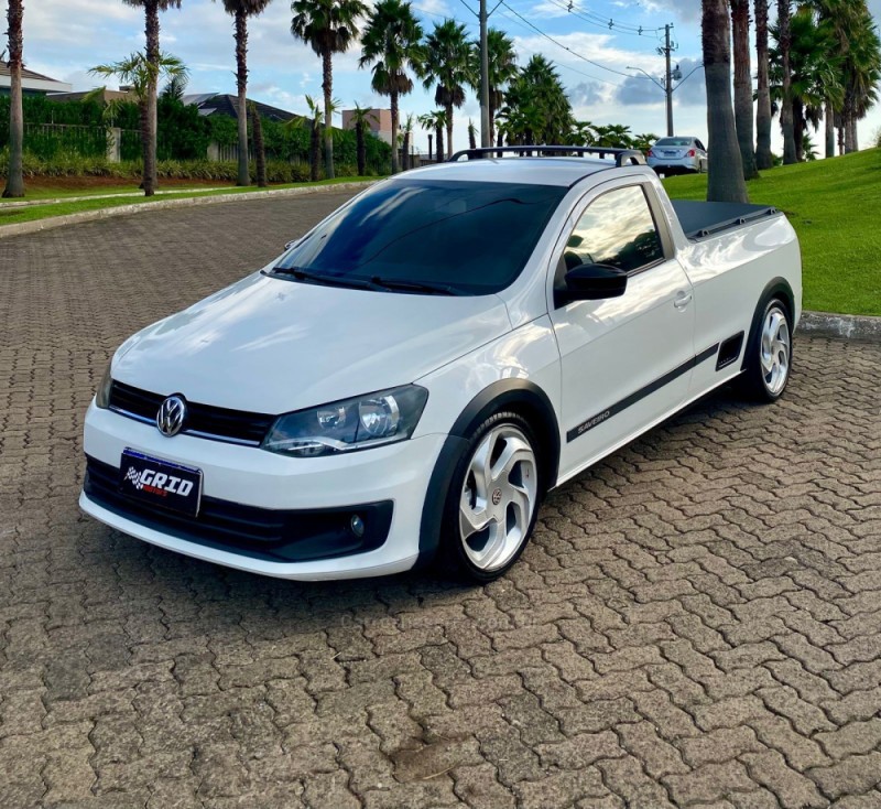 saveiro 1.6 mi cs 8v flex 2p manual g.vi 2014 estancia velha