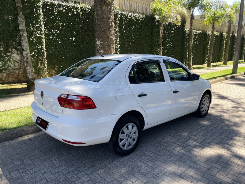 VOYAGE 1.0 MI TRENDLINE 8V FLEX 4P MANUAL - 2016 - CAXIAS DO SUL